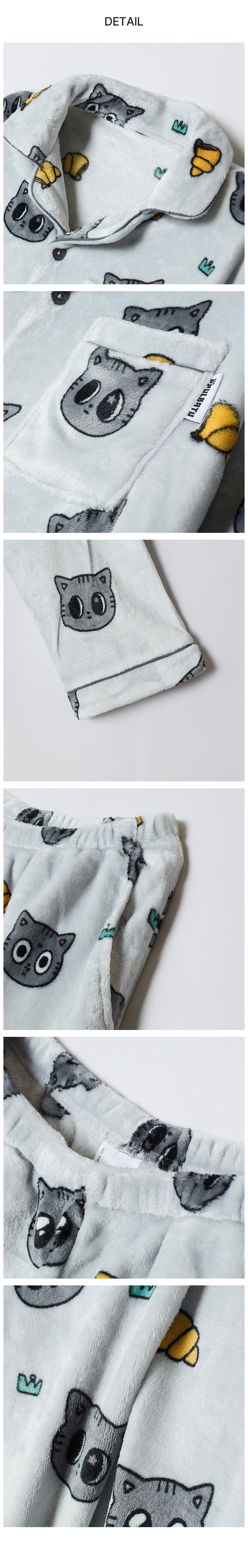 PPULBATU WITH SPAO COLLECTION - SLEEPING PAJAMAS