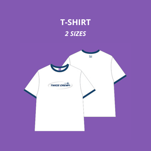 (PRE-ORDER)TWICE 10VE UNIVERSE POP-UP STORE - T-SHIRT