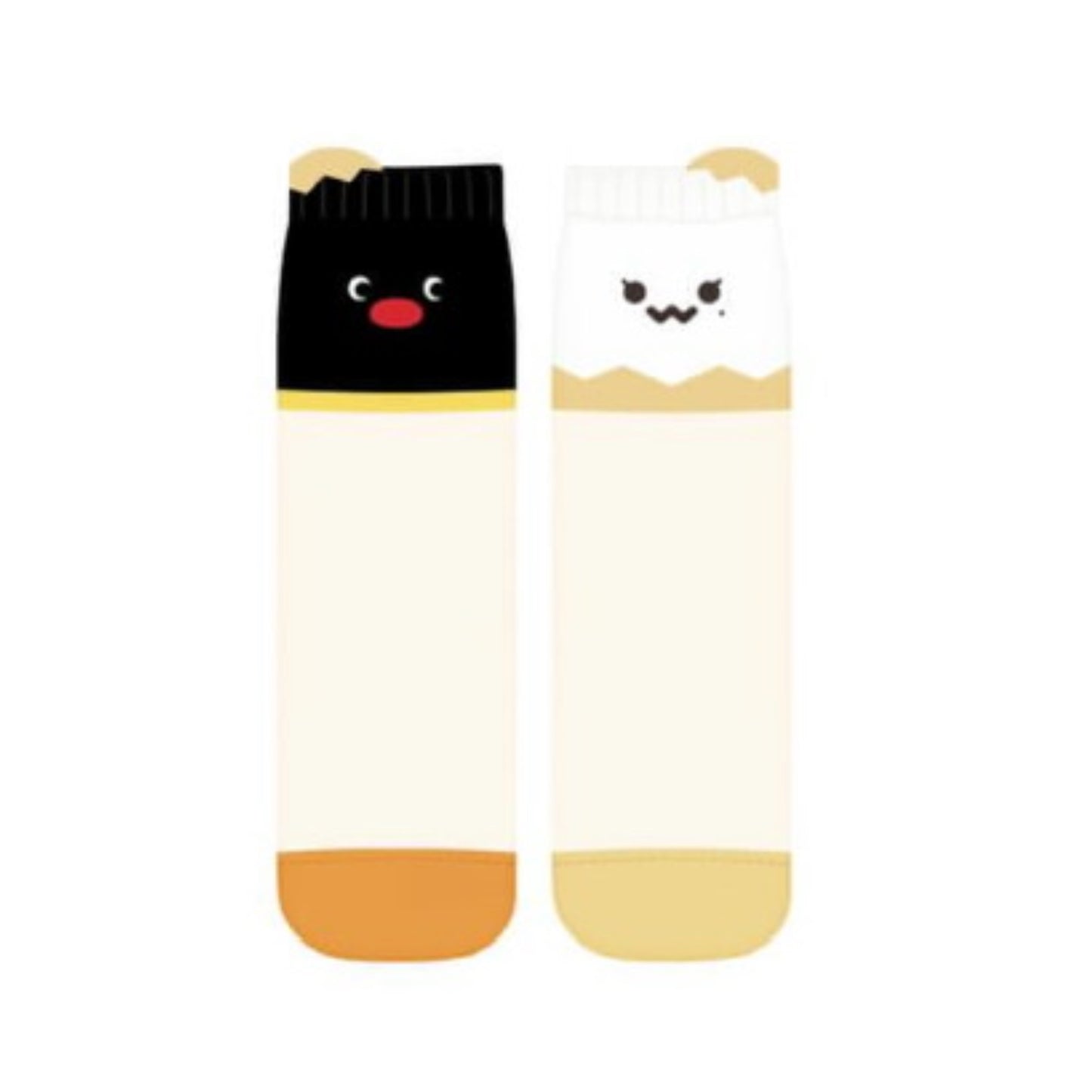 (PRE-ORDER) TAEYEON PINGU meets TAENG-GEU POP-UP STORE - COZY SLEEP SOCKS