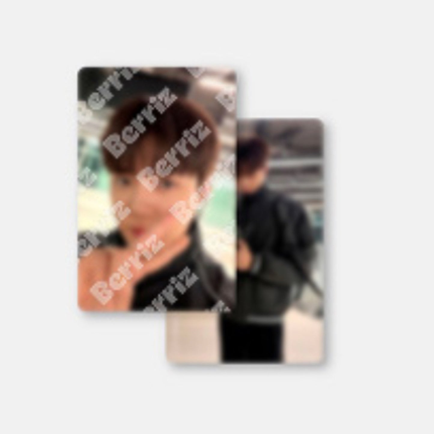 (PRE-ORDER) EXO FANMEETING <EXO’verse> - GYM SACK + PHOTOCARD SET