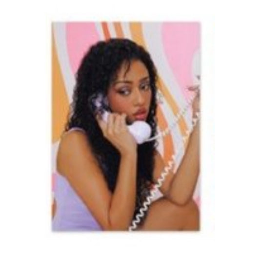 (PRE-ORDER) KATSEYE 2026 SEASON’S GREETINGS POP-UP - 3D POSTER