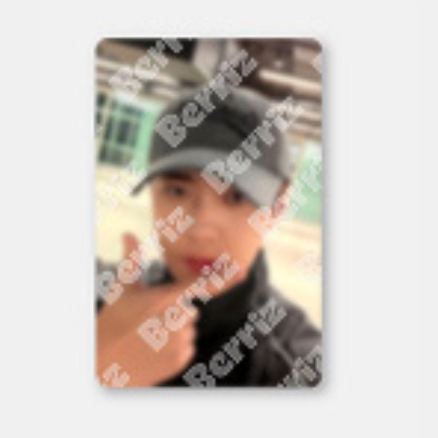 (PRE-ORDER) EXO FANMEETING <EXO’verse> - BALL CAP + PHOTOCARD SET