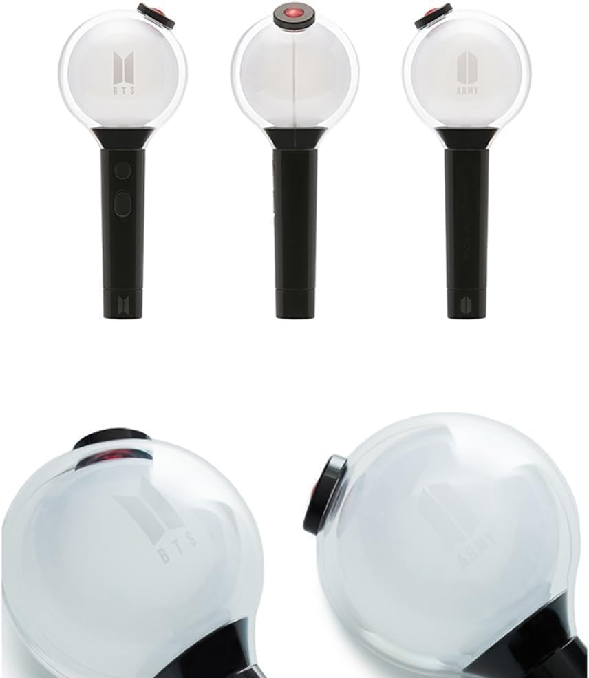 BTS Official Light Stick Version 3 (with 7 Photocards)