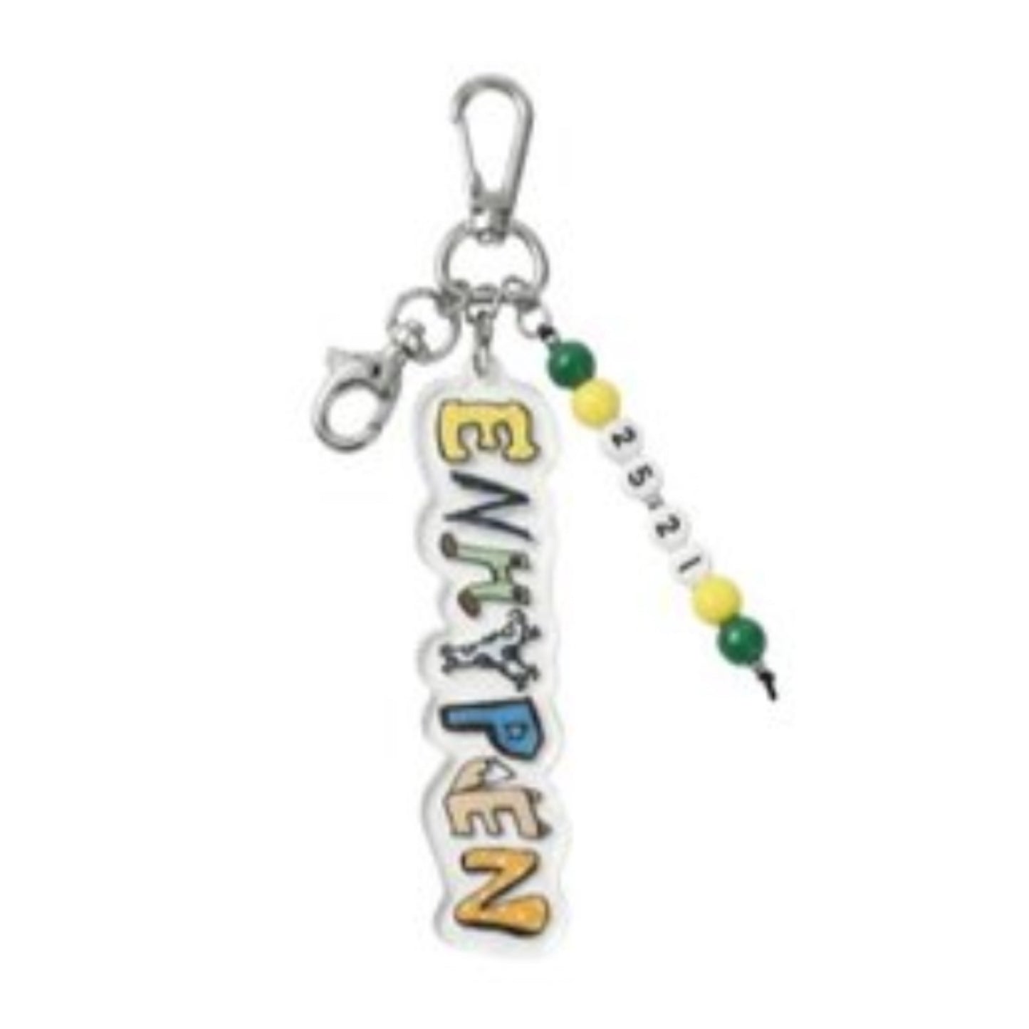 (PRE-ORDER) ENHYPEN 2026 SEASON’S GREETINGS POP-UP - DIGITAL CODE CHARM