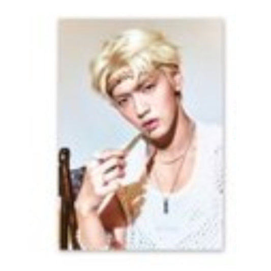 (PRE-ORDER) TOMORROW X TOGETHER 2026 SEASON’S GREETINGS POP-UP - 3D POSTER