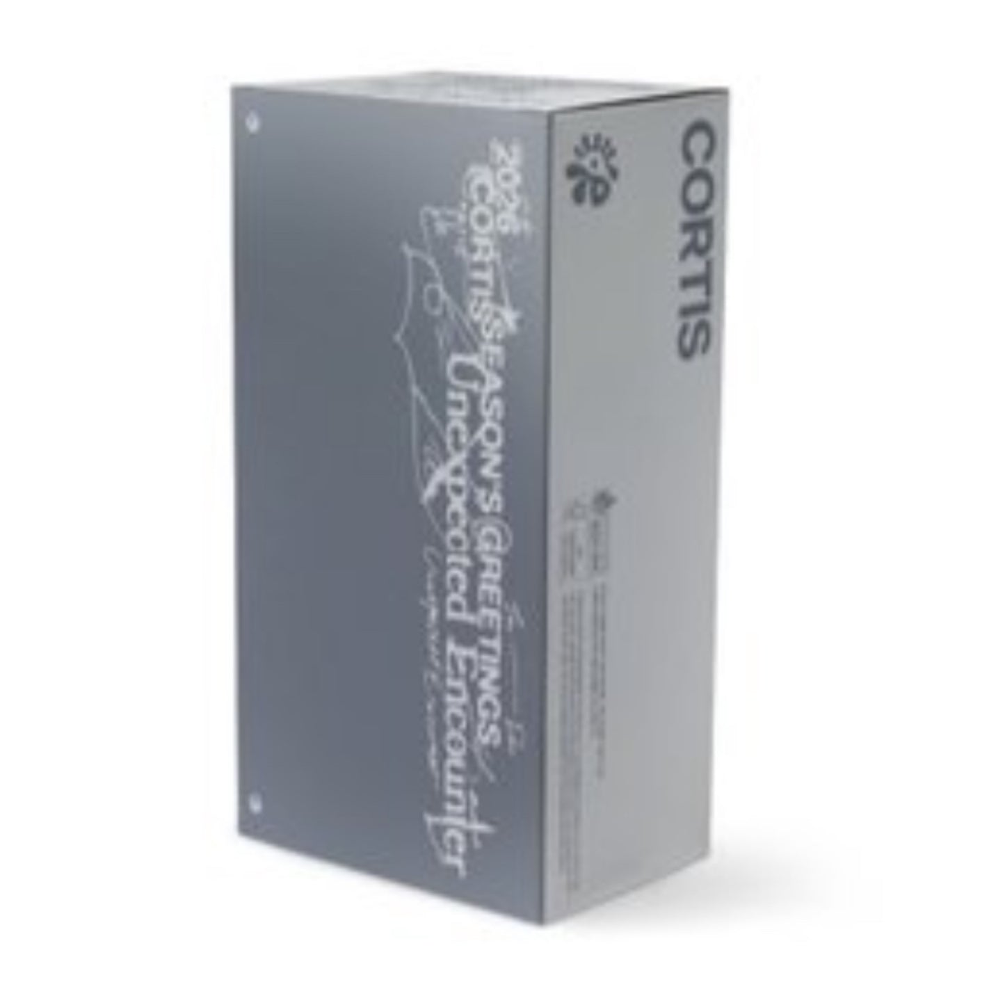 (PRE-ORDER) CORTIS 2026 SEASON’S GREETINGS POP-UP - 2026 SEASON’S GREETINGS