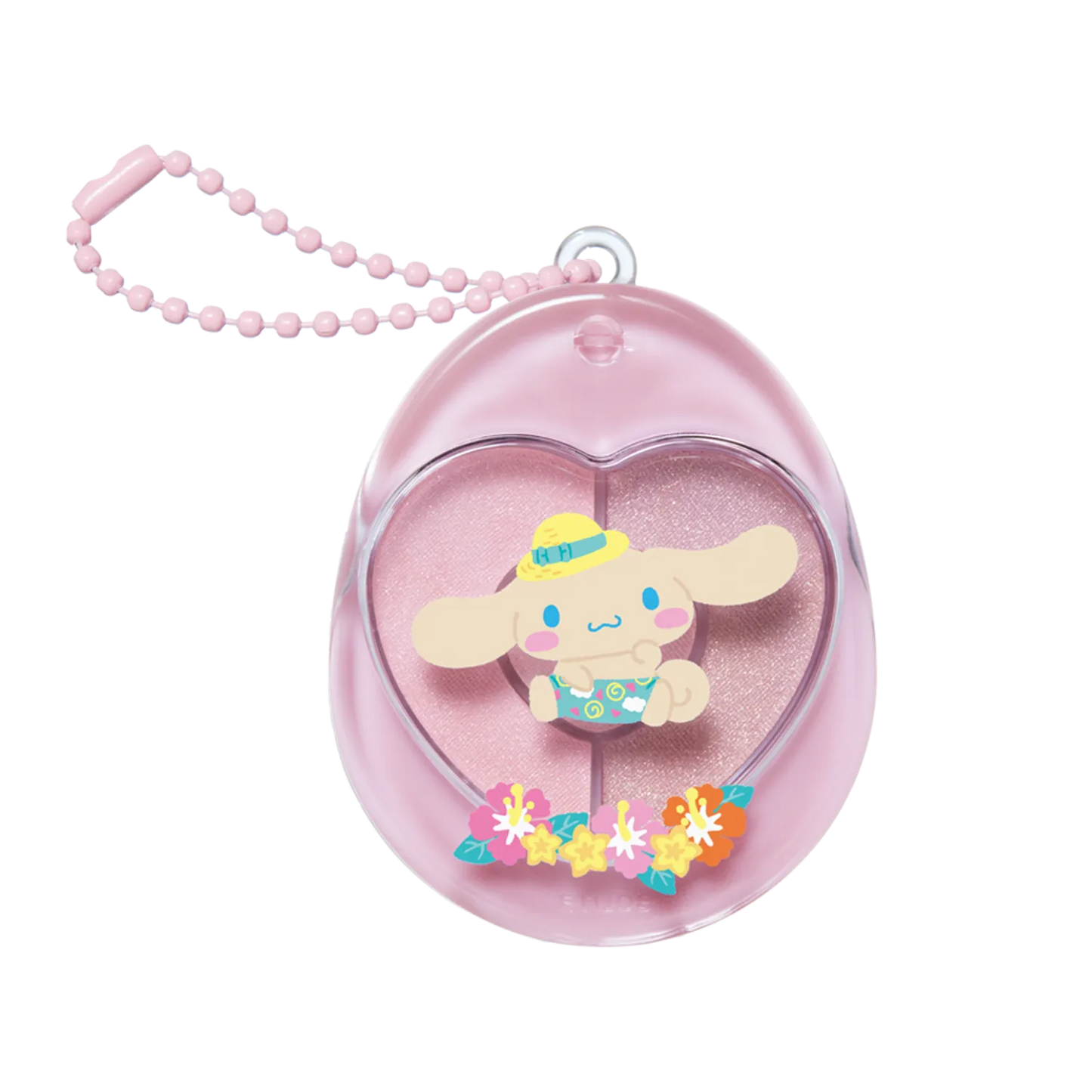Etude House Tanning Cinnamoroll Eye Palette