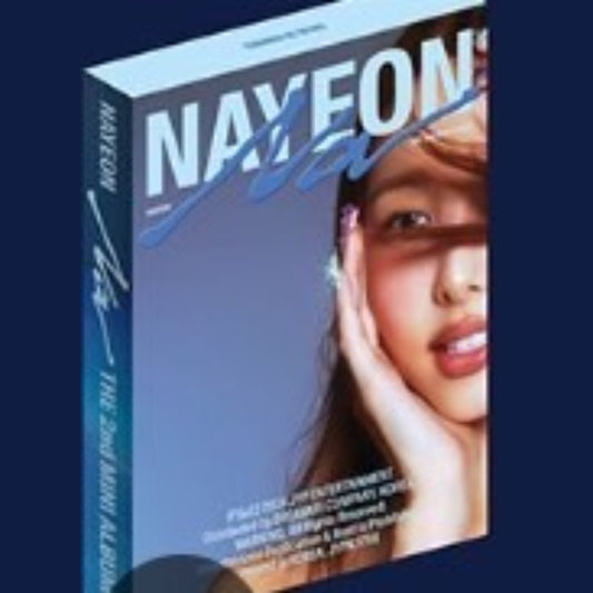 NAYEON - NA (Unsealed Album)