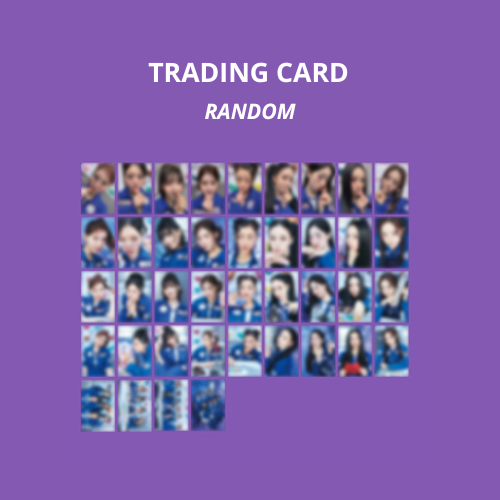 (PRE-ORDER)TWICE 10VE UNIVERSE POP-UP STORE - TRADING CARD