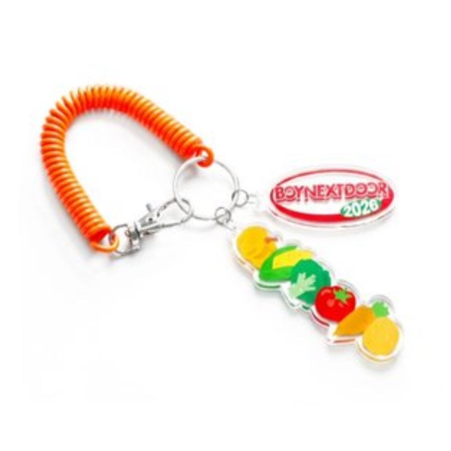 (PRE-ORDER) BOYNEXTDOOR 2026 SEASON’S GREETINGS POP-UP - DIGITAL CODE CHARM