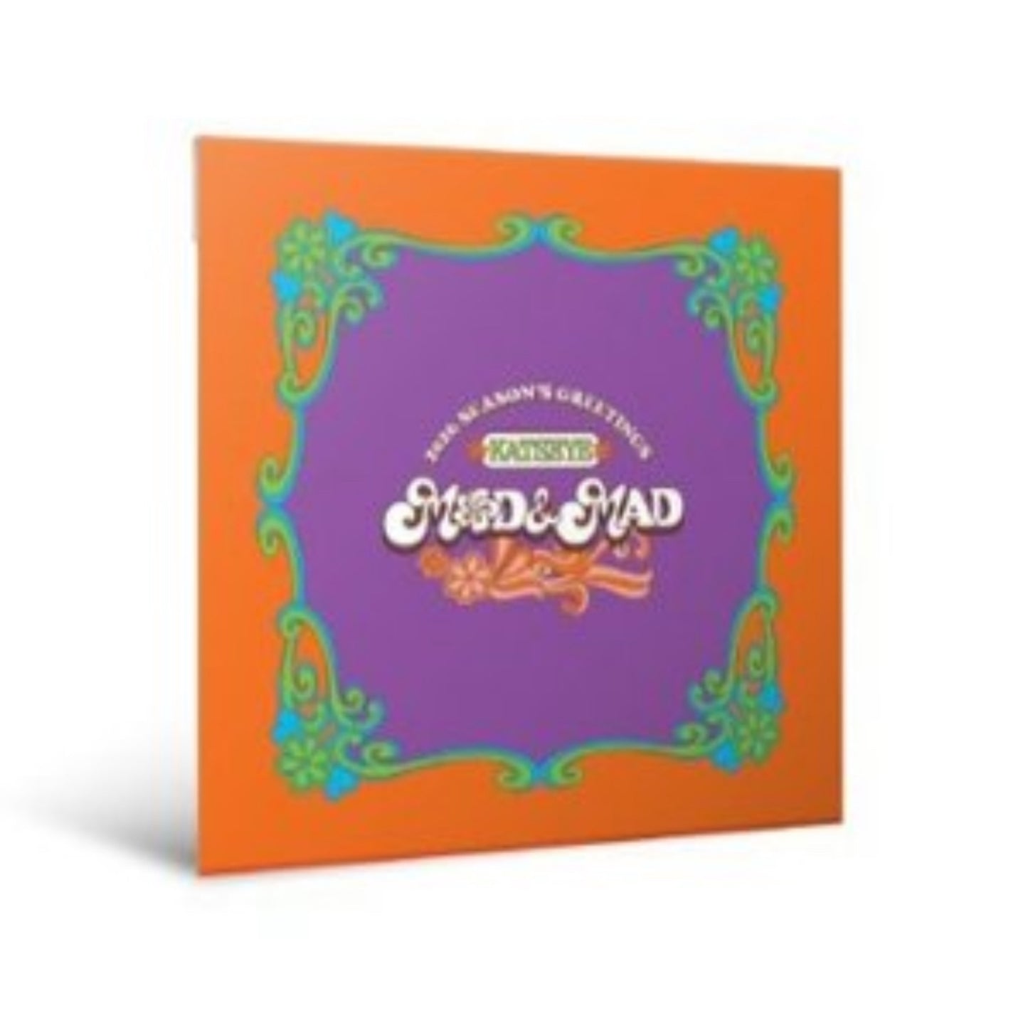 (PRE-ORDER) KATSEYE 2026 SEASON’S GREETINGS POP-UP - 2026 SEASON’S GREETINGS