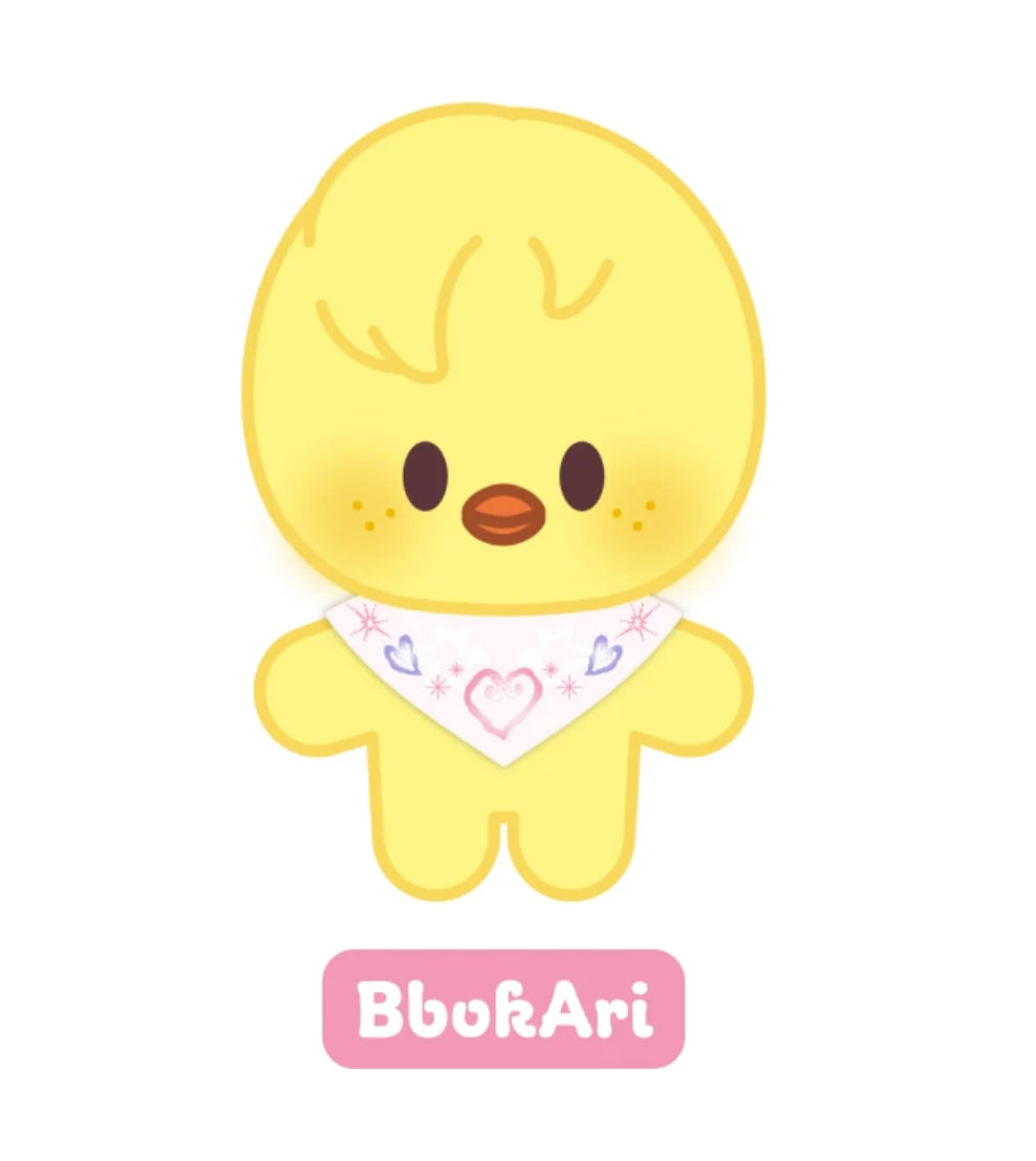 SKZOO 10CM PLUSH DOLL