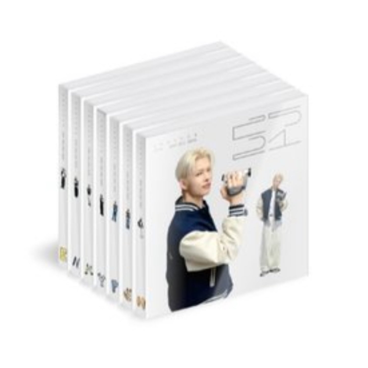 (PRE-ORDER) ENHYPEN 2026 SEASON’S GREETINGS POP-UP - 2026 GGU GGU BOOK
