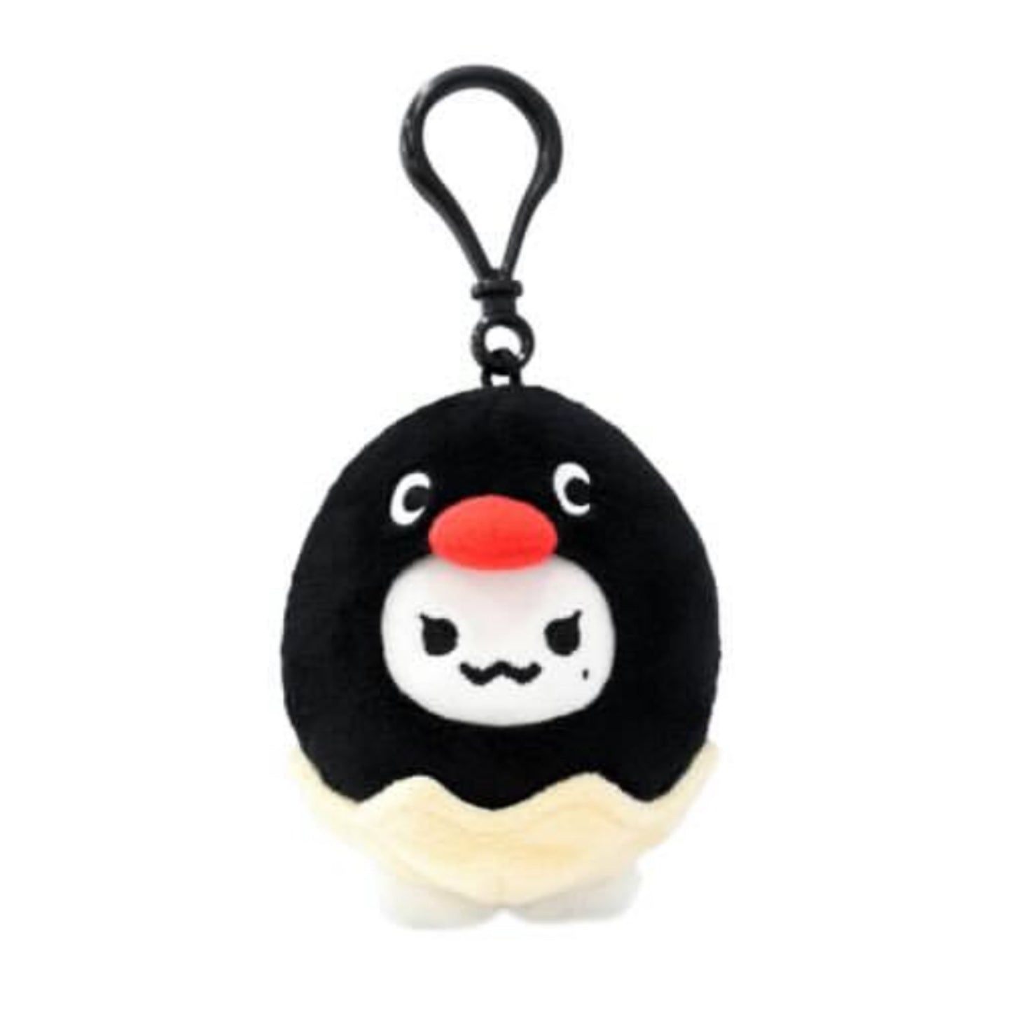 (PRE-ORDER) TAEYEON PINGU meets TAENG-GEU POP-UP STORE - PLUSH DOLL KEYRING