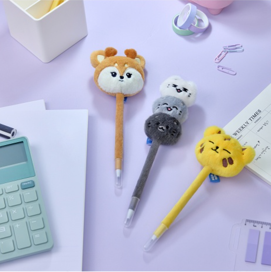 PLUSH PEN (KIMJA) - MINI TEEN HOUSE