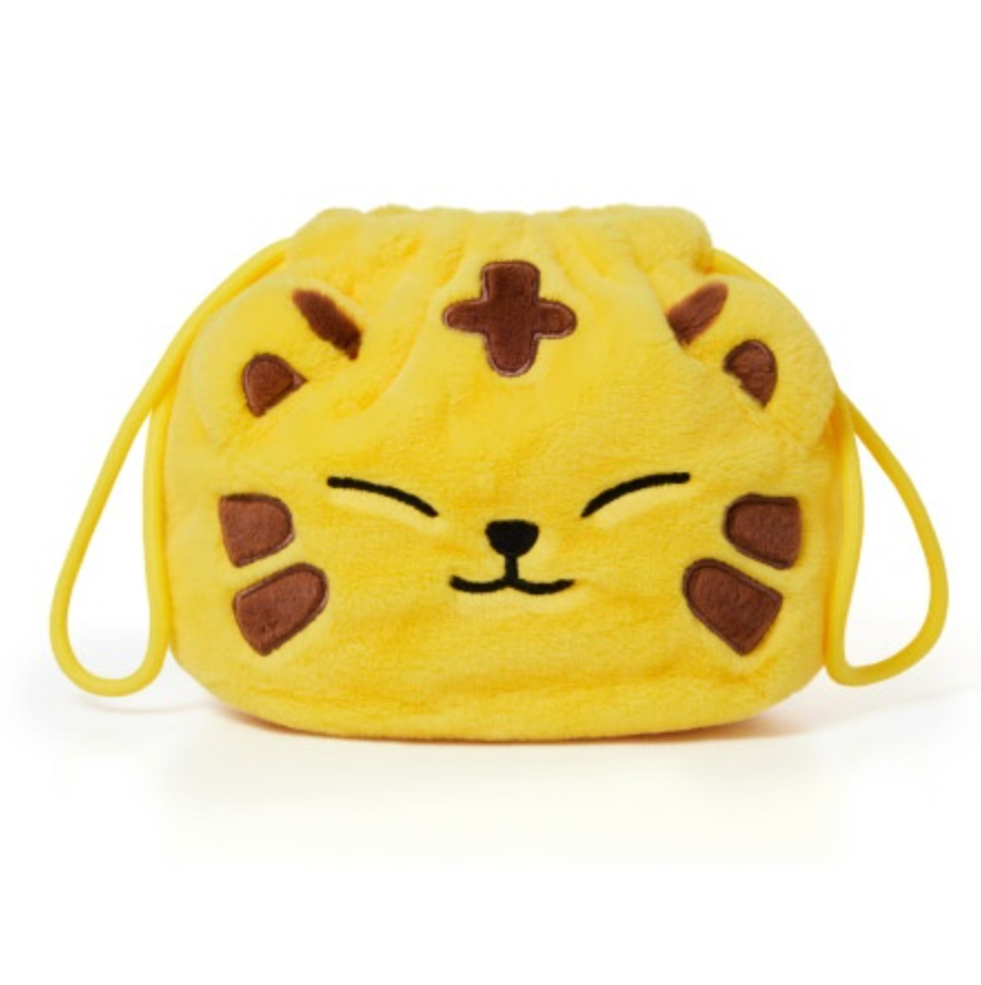 POUCH (KIMJA & TAM-TAM) - MINI TEEN HOUSE