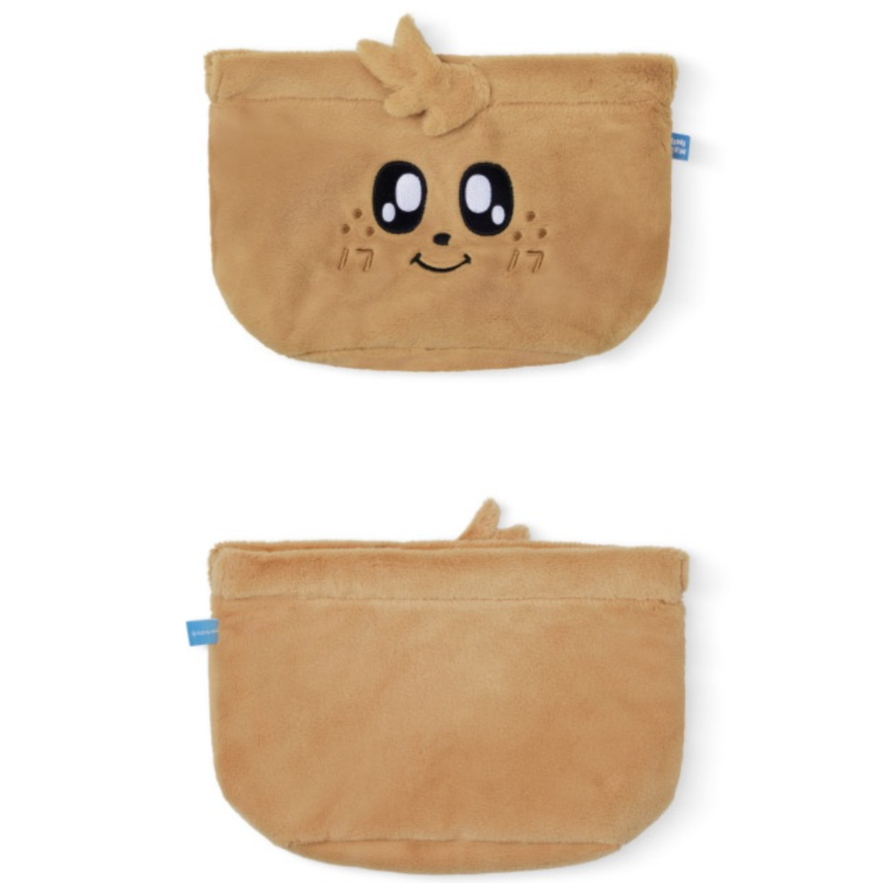 POUCH (KIMJA & TAM-TAM) - MINI TEEN HOUSE