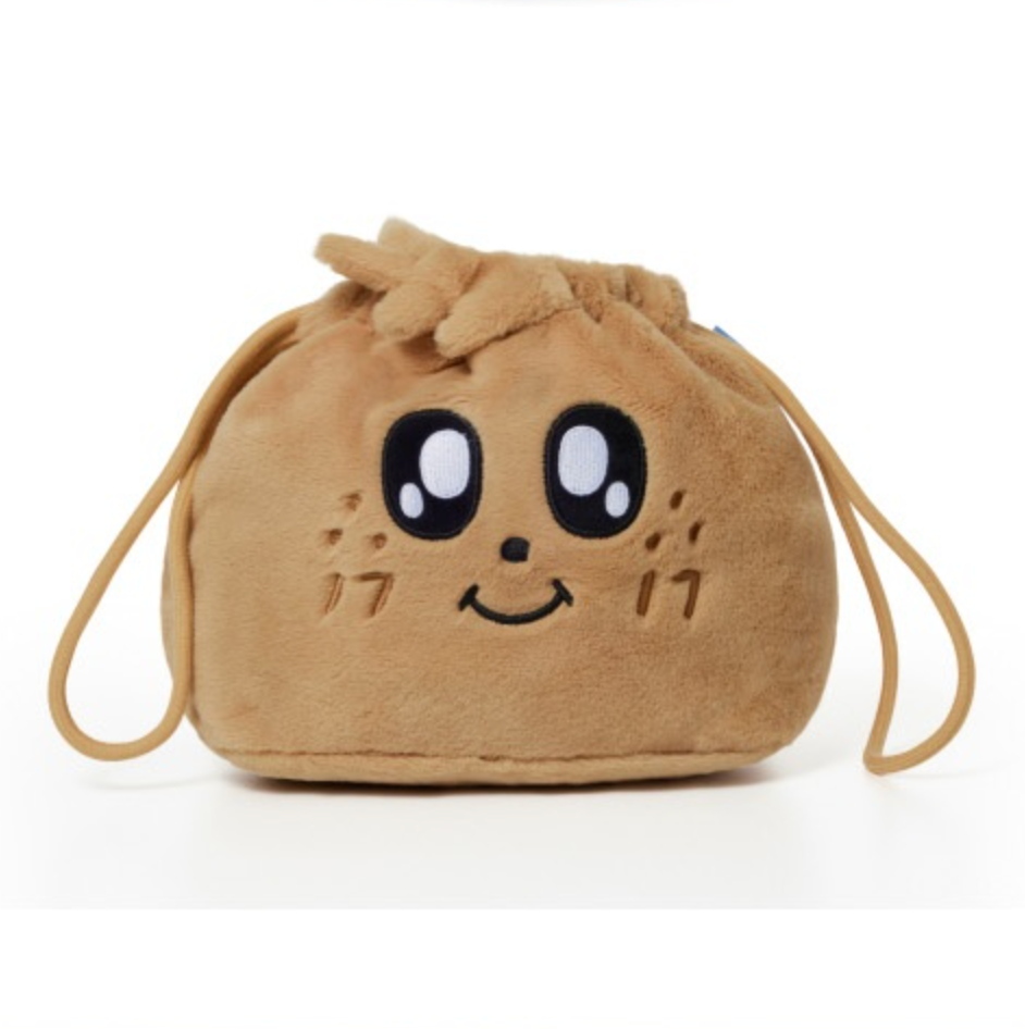 POUCH (KIMJA & TAM-TAM) - MINI TEEN HOUSE