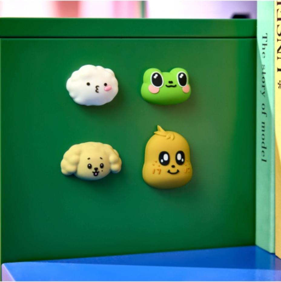 LUCKY DRAW MAGNET - MINI TEEN HOUSE