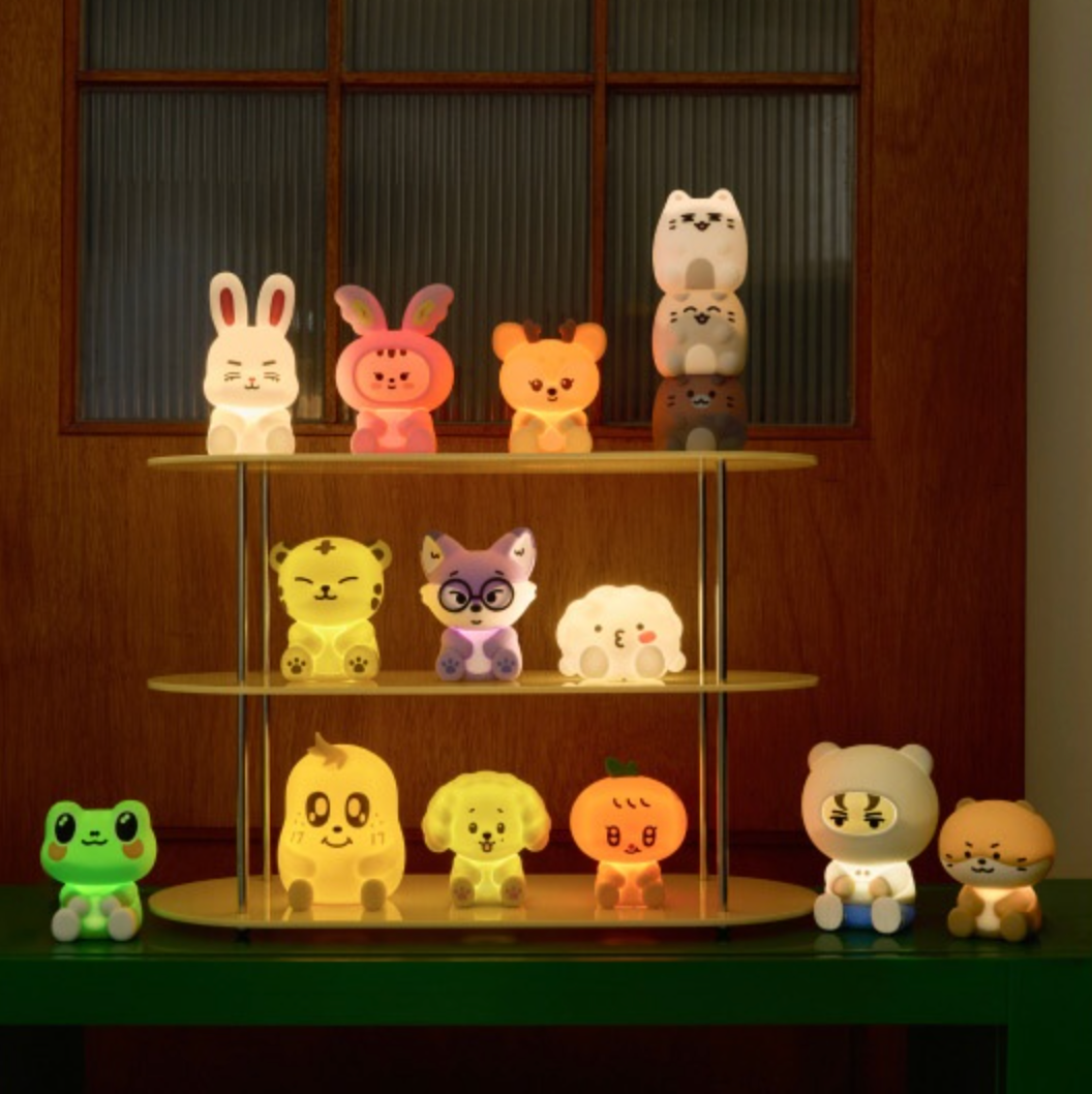 MINI MOOD LAMP (CHANDALEE) - MINI TEEN HOUSE