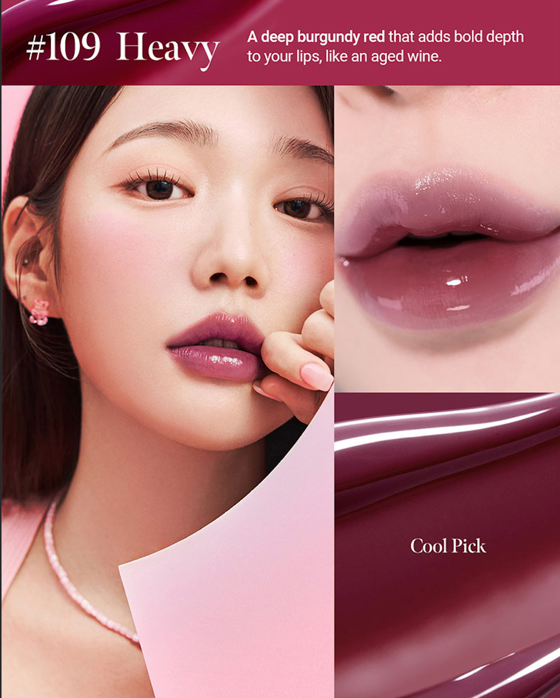 Coralhaze Glow Lock Jelly Tint