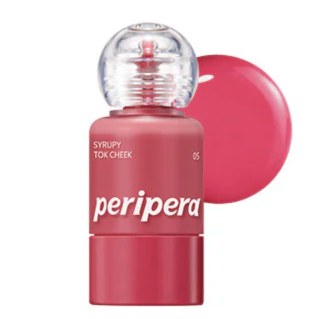 Peripera Syrup Tok Cheek