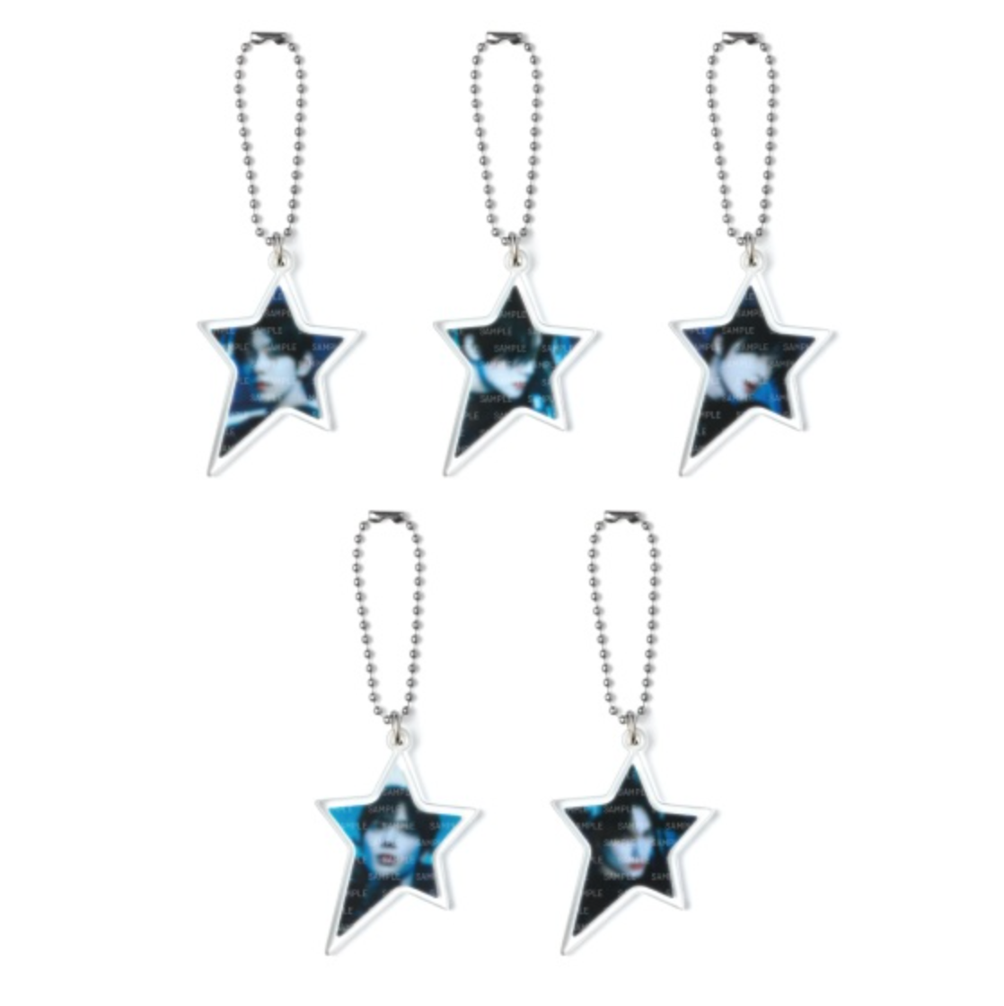 TXT STAR CHAPTER : LUCKY DRAW CHARM (RANDOM)