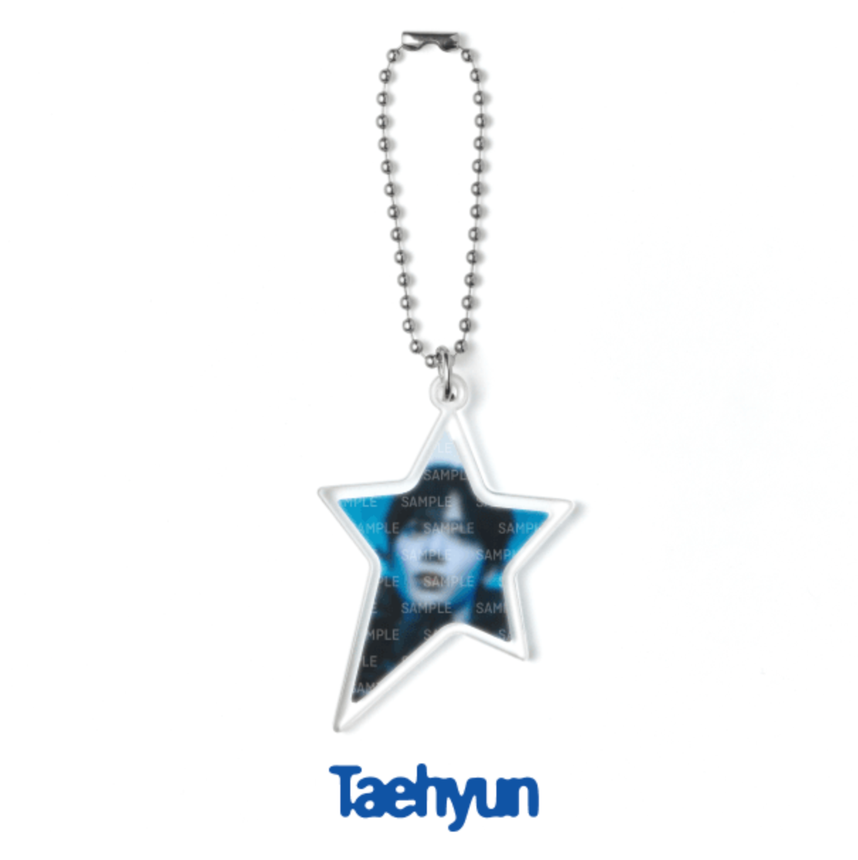 TXT STAR CHAPTER : LUCKY DRAW CHARM (RANDOM)