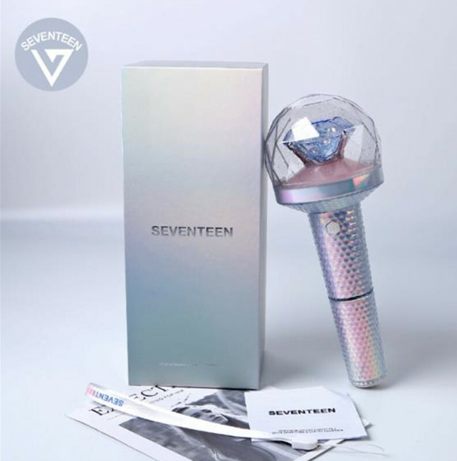 SEVENTEEN Official Lightstick (Version 2 with Bluetooth)