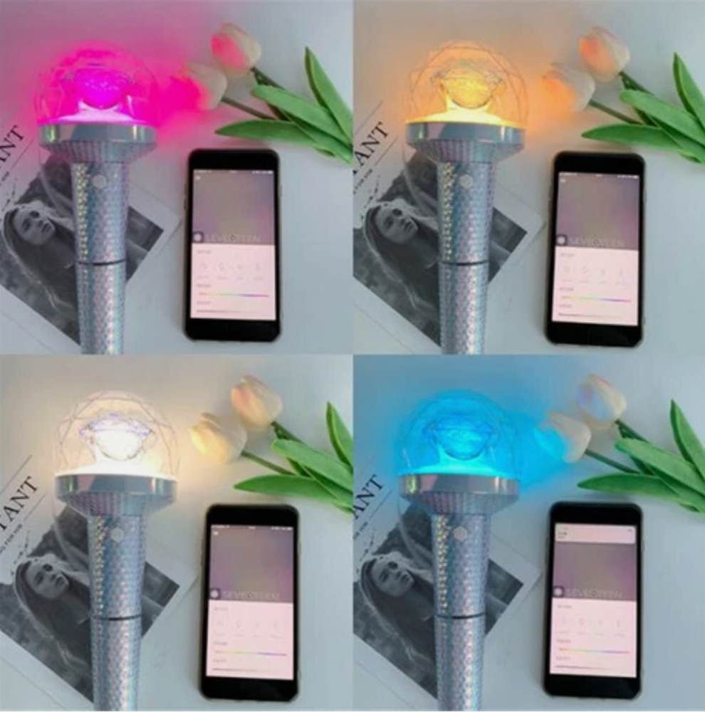 SEVENTEEN Official Lightstick (Version 2 with Bluetooth)