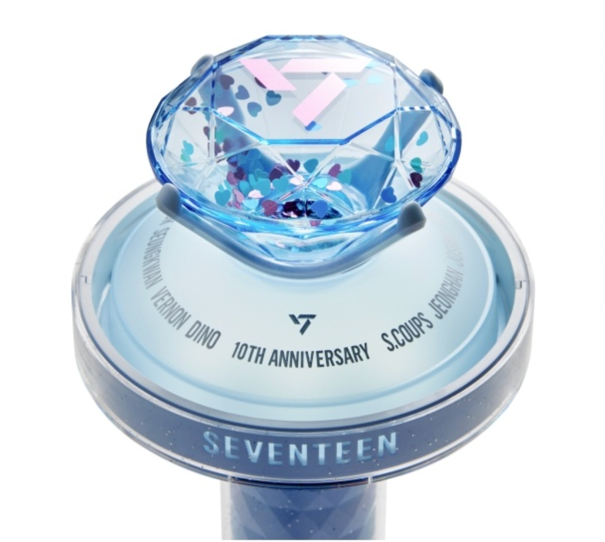 SEVENTEEN Official Light Stick (Ver.3 – 10th Anniversary Edition)