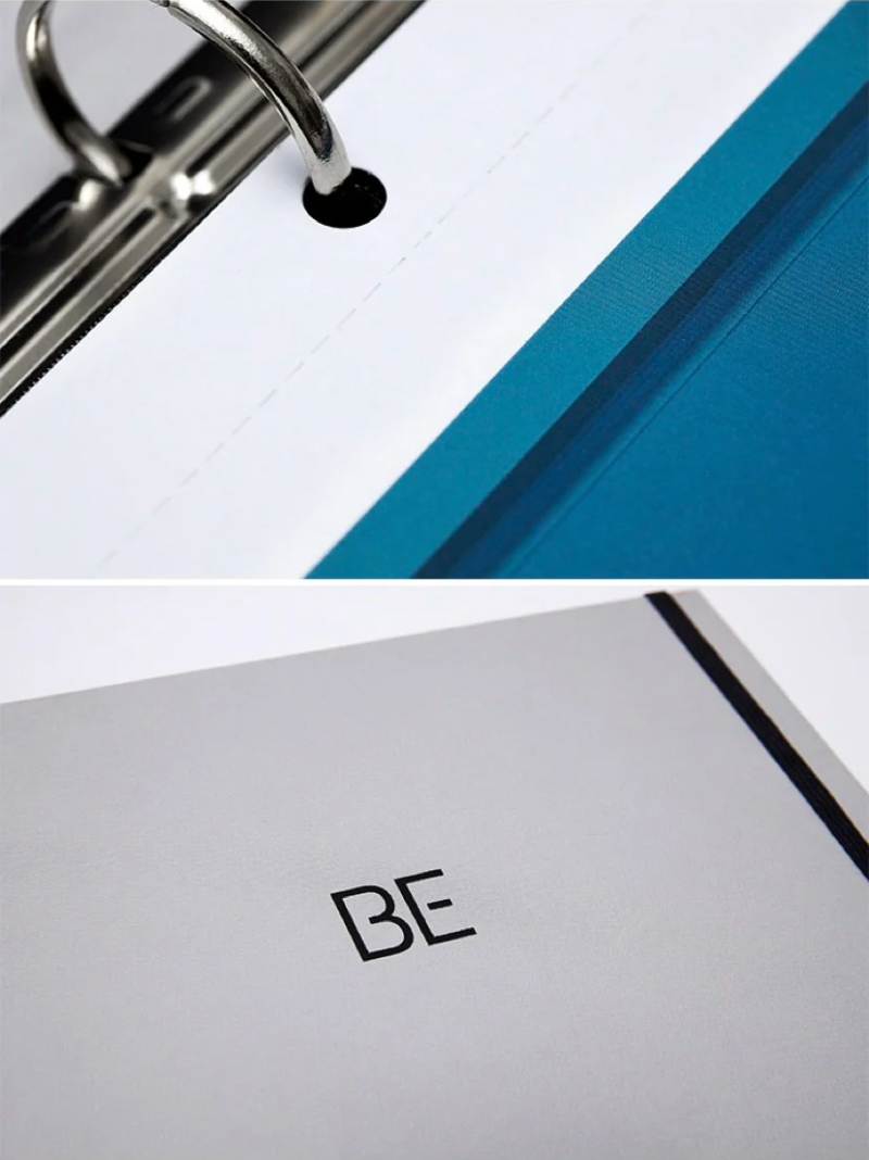 BTS BE : Photocard Binder