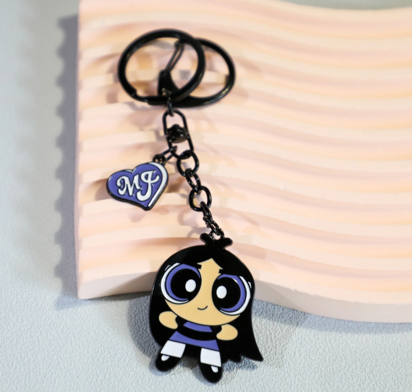 NewJeans Keyrings x Super Nana
