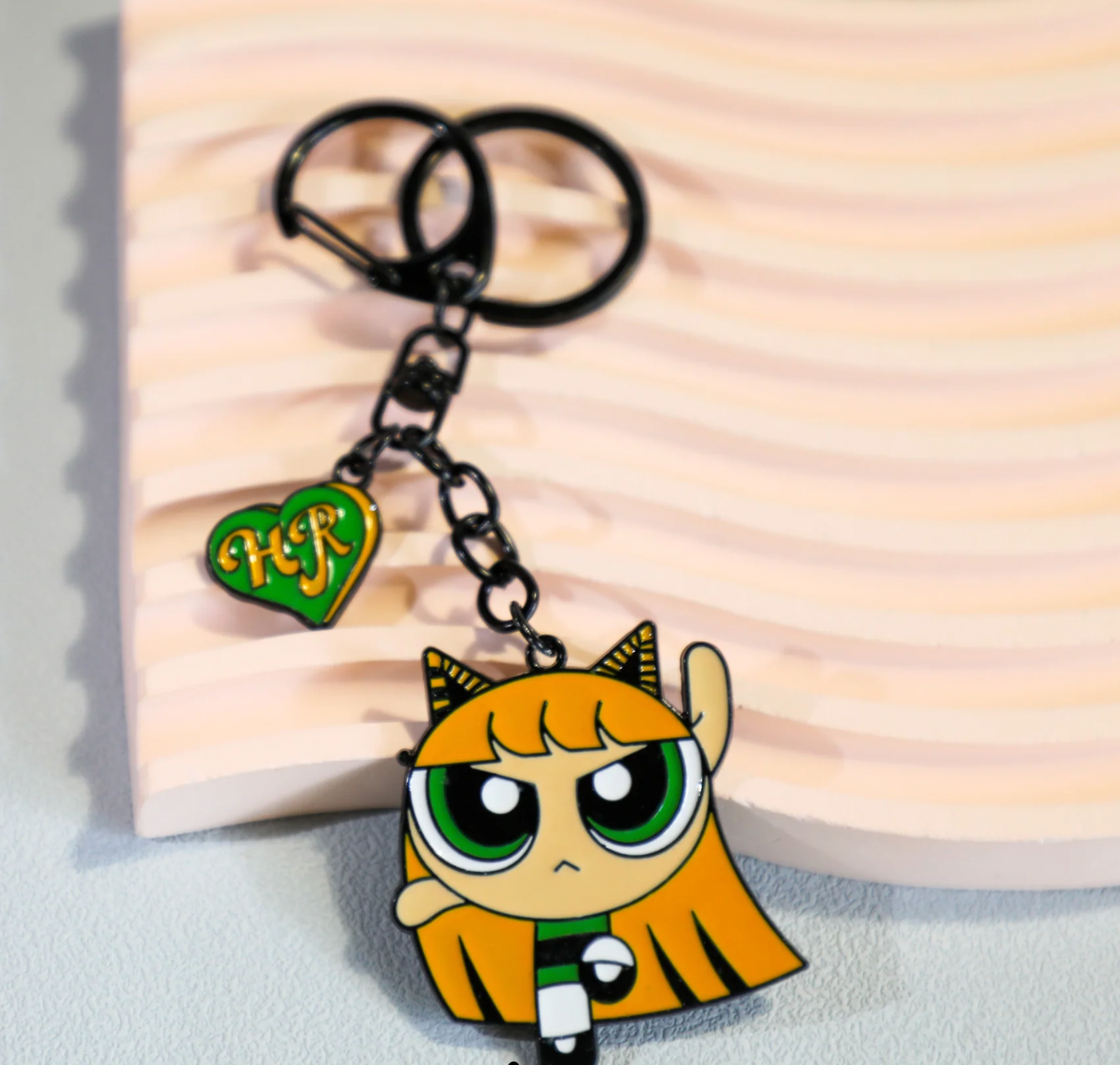 NewJeans Keyrings x Super Nana
