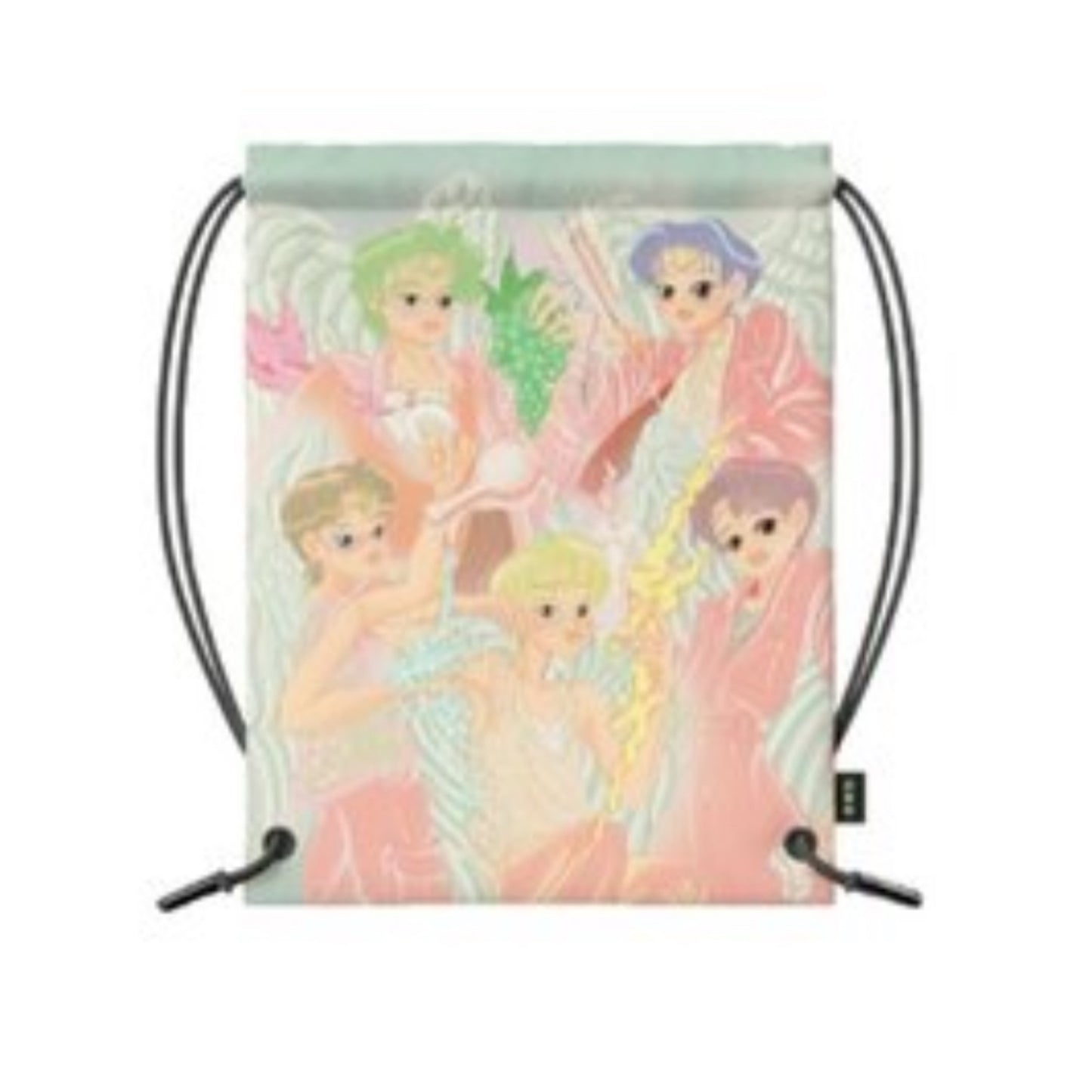 (PRE-ORDER) TOMORROW X TOGETHER 2026 SEASON’S GREETINGS POP-UP - STRING BAG