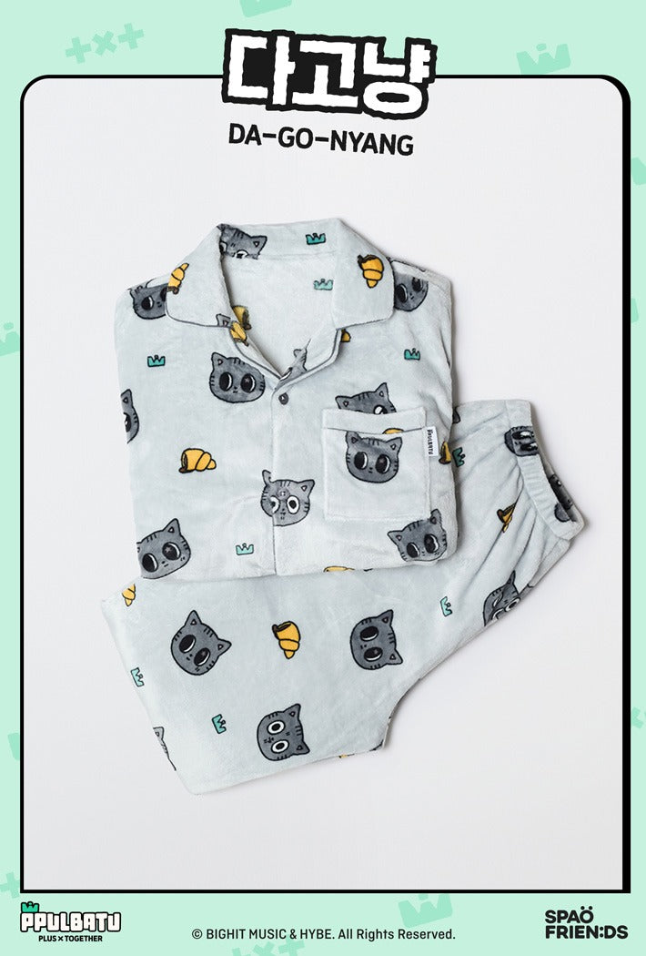 PPULBATU WITH SPAO COLLECTION - SLEEPING PAJAMAS