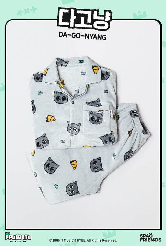PPULBATU WITH SPAO COLLECTION - SLEEPING PAJAMAS