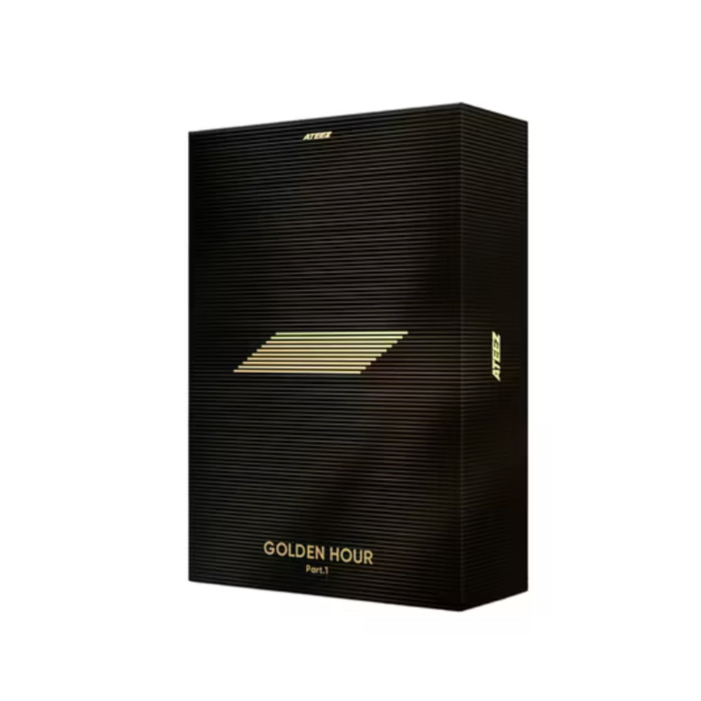 ATEEZ - GOLDEN HOUR PART 1 (Unsealed Album)