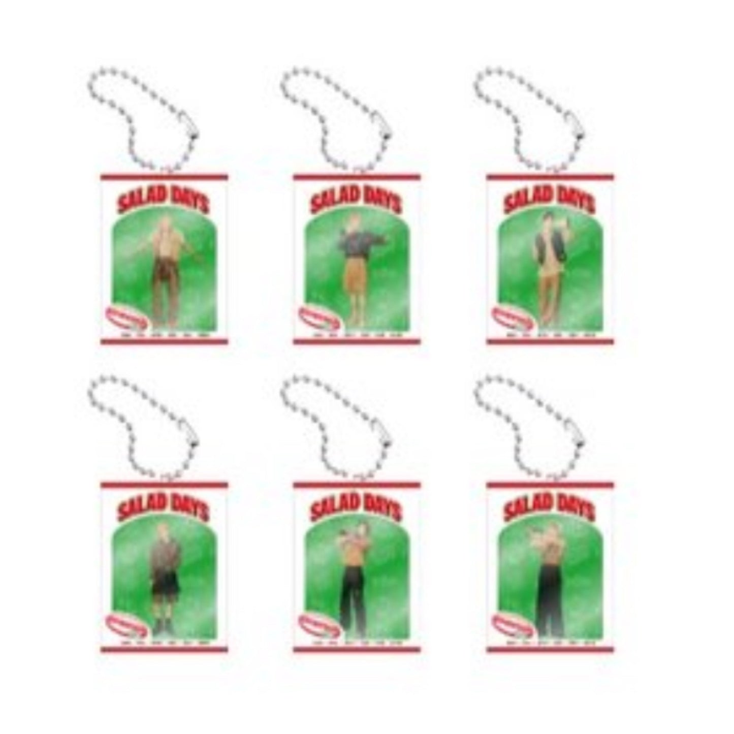 (PRE-ORDER) BOYNEXTDOOR 2026 SEASON’S GREETINGS POP-UP - MINIATURE KEYRING