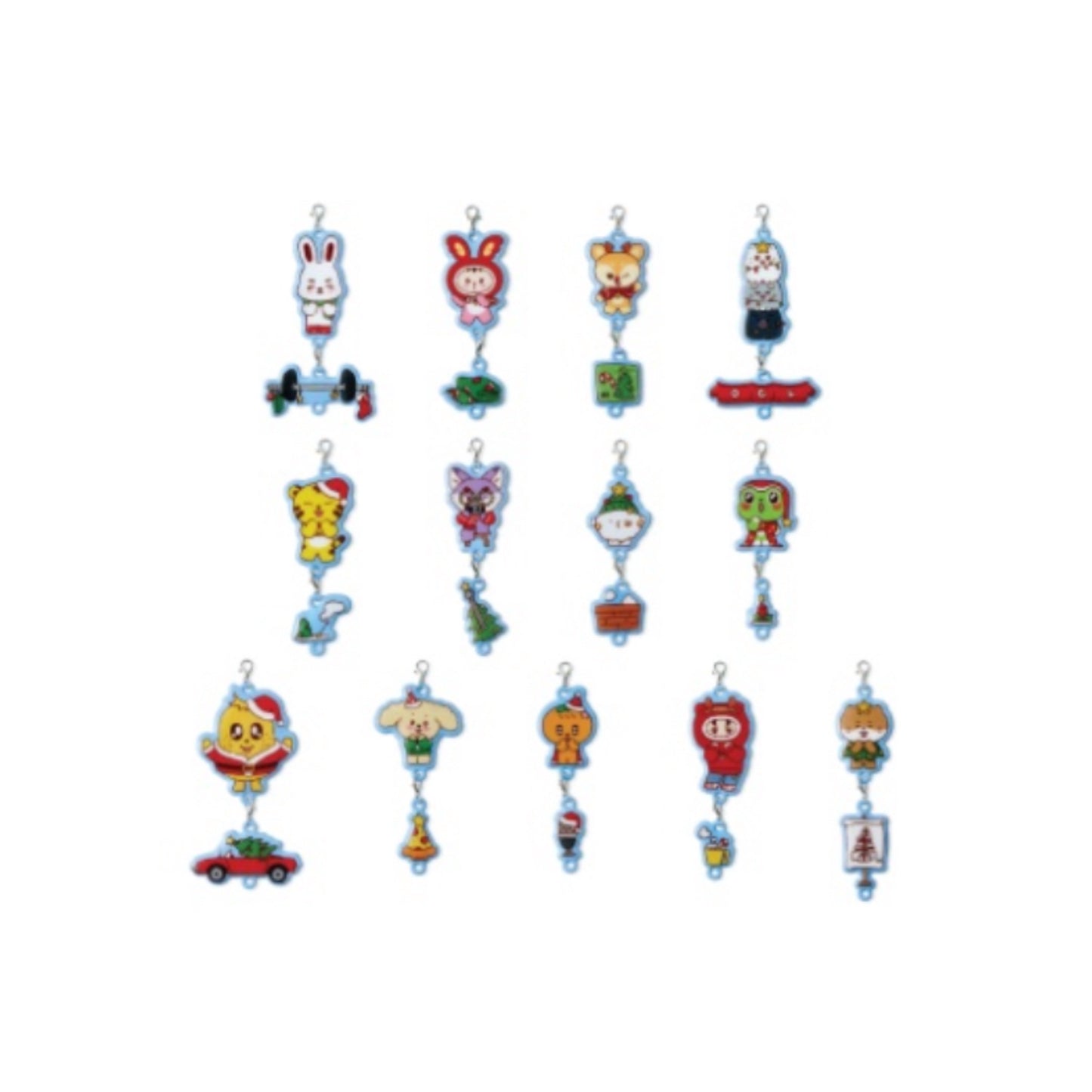 (PRE-ORDER) SEVENTEEN <HOLIDAY with MINITEEN> POP-UP - LUCKY DRAW