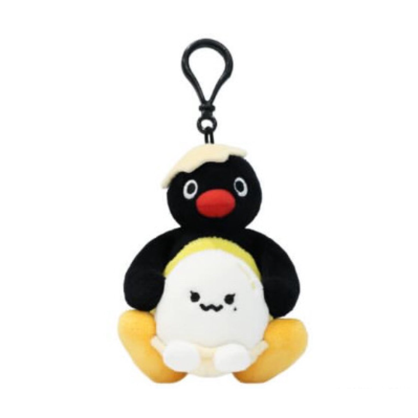(PRE-ORDER) TAEYEON PINGU meets TAENG-GEU POP-UP STORE - PLUSH DOLL KEYRING (HUG ver.)