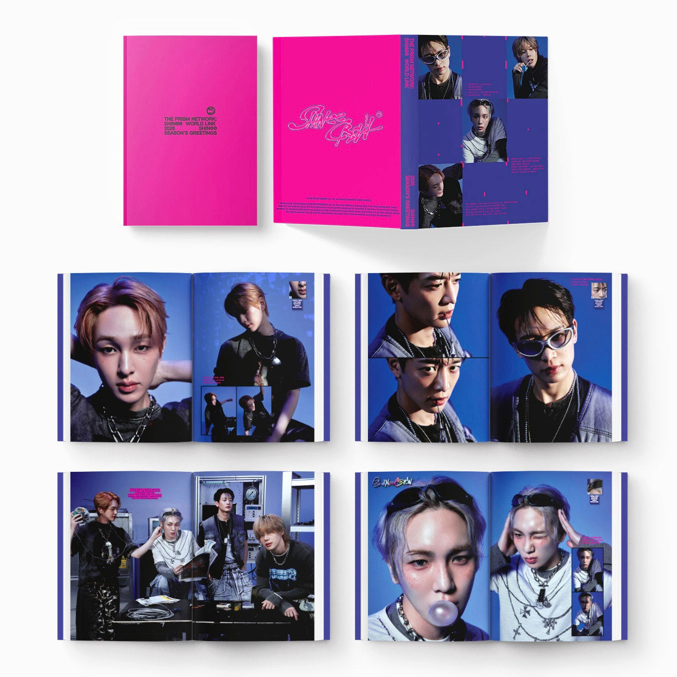 (PRE-ORDER) SHINee 2026 SEASON’S GREETINGS