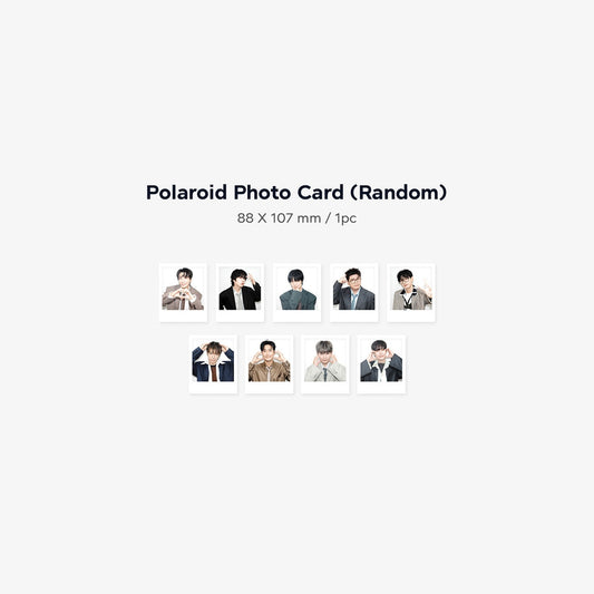 (PRE-ORDER) SUPER JUNIOR 2026 SEASON’S GREETINGS