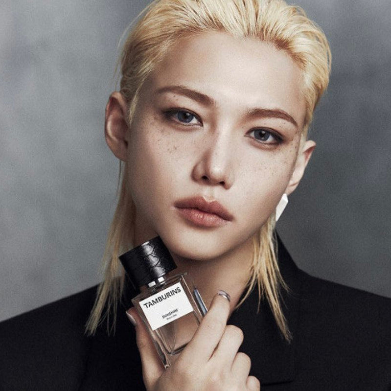 Tamburins - Sunshine Perfume - Felix