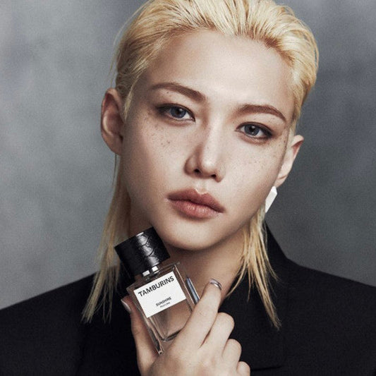 Tamburins - Sunshine Perfume - Felix