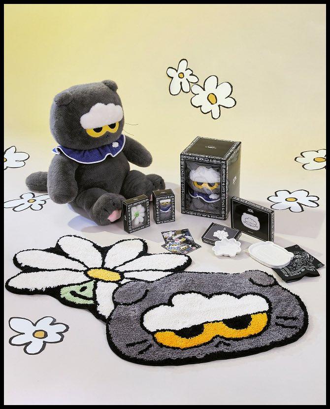 ZO&FRIENDS POP-UP STORE - ZOA or A&NE Sticker Set