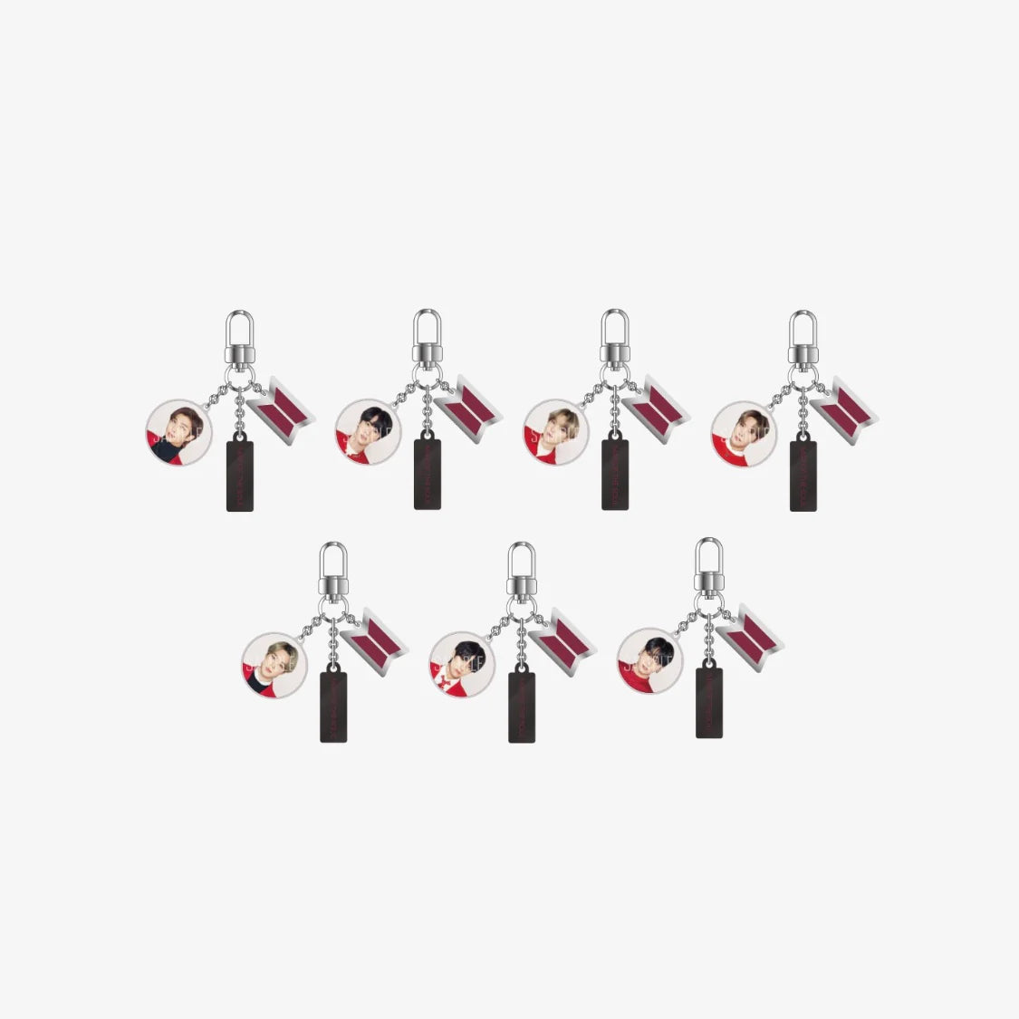 BTS MAP OF THE SOUL ON:E Keyring – SUGA