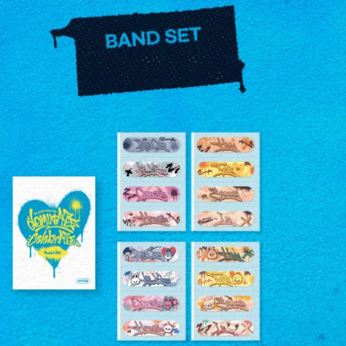 (PRE-ORDER) STRAYKIDS (DOMINATE) POP-UP - BAND SET