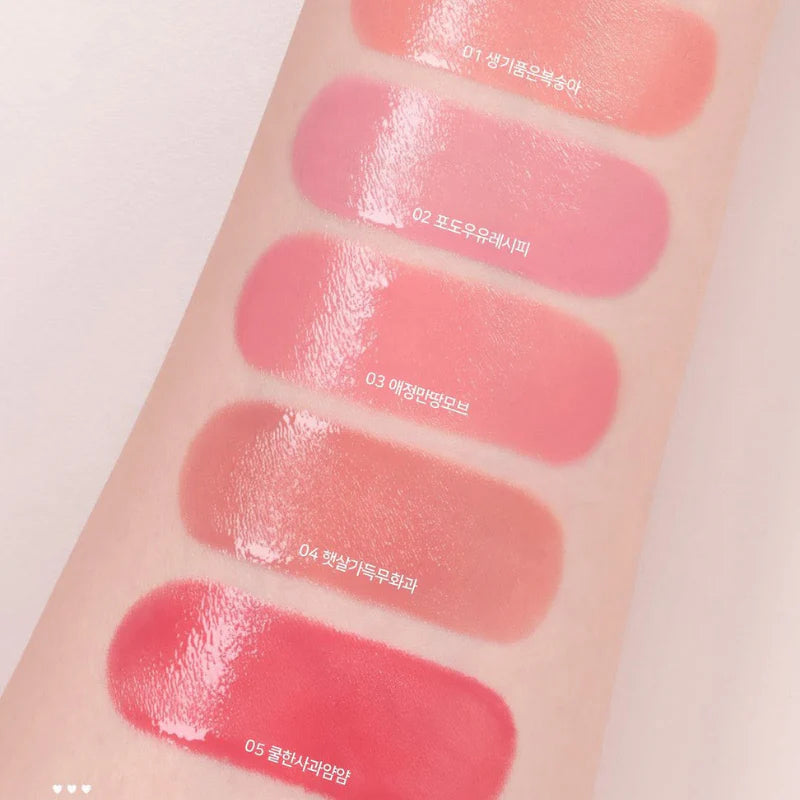 Peripera Syrup Tok Cheek