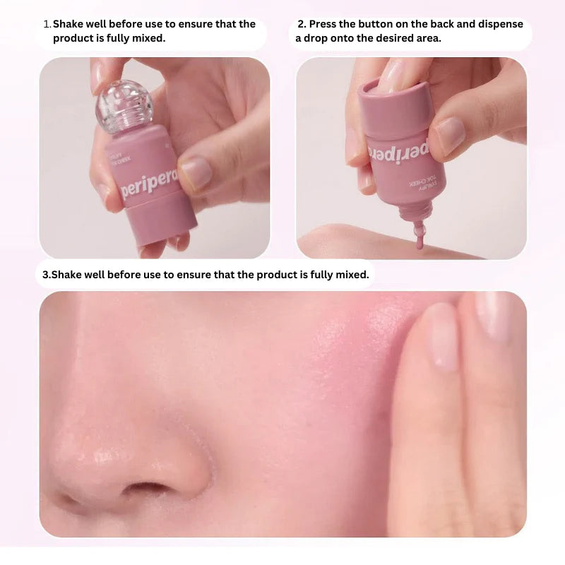 Peripera Syrup Tok Cheek
